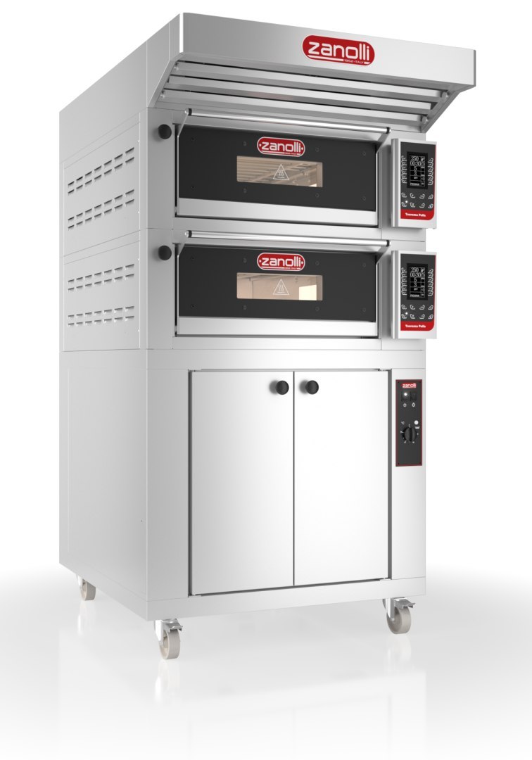 Panel sterowania pieca T POLIS 2S / MC18 IOT